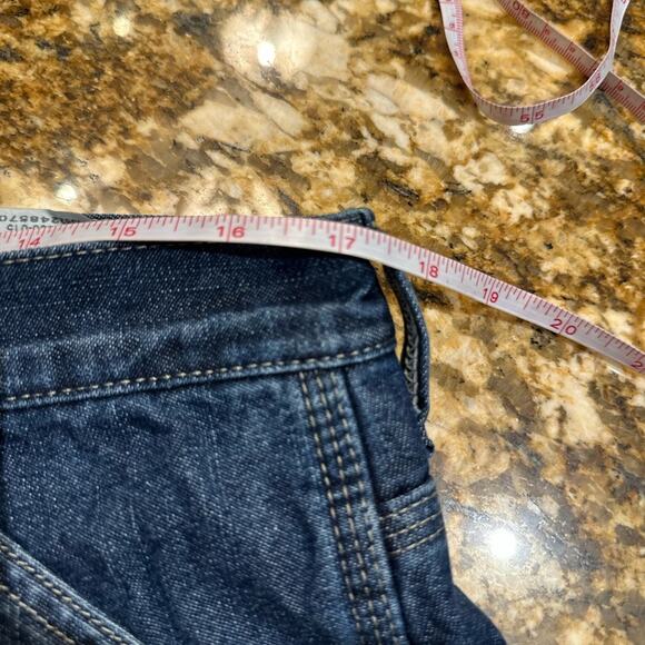 Wrangler Mens 34 x 30 Carpenter Jeans with Polyester Fleece Lining - Picture 6 of 7